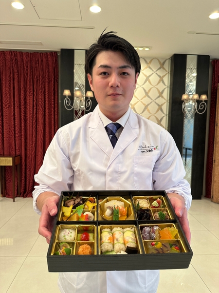 ゆづくしSalon一の坊　長谷部皓也