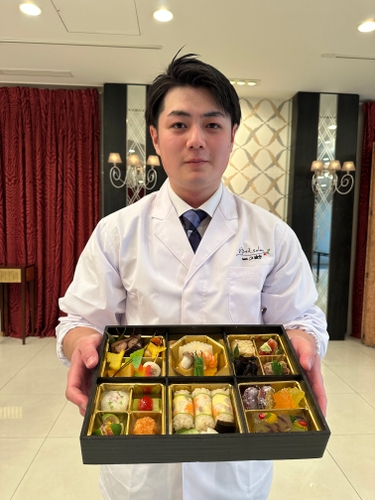 ゆづくしSalon一の坊　長谷部皓也