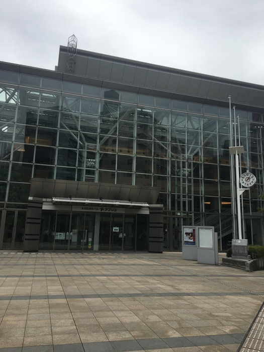 大田区民ホール・アプリコ