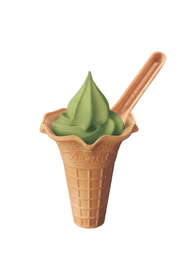 抹茶ラテソフト イメージ画像