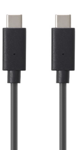 『CYBER・USB Type-C to C充電ケーブル 2.5m』