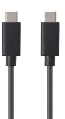 『CYBER・USB Type-C to C充電ケーブル 2.5m』