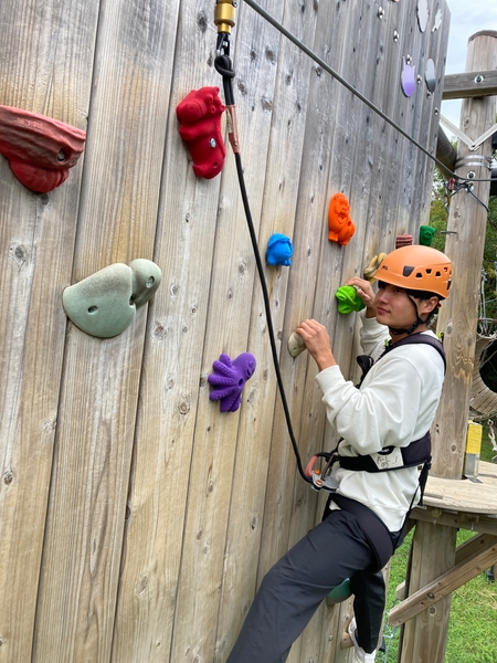 ▲初級コースがさらに可愛く難しくリニューアル！