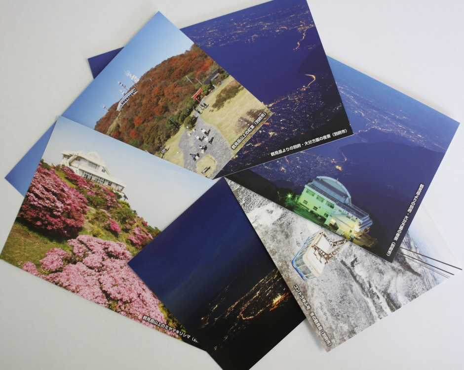 ポストカードデザイン