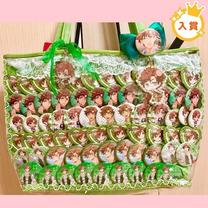 「オタマート」主催 第4回 痛バッグコンテスト【入賞作品その8】