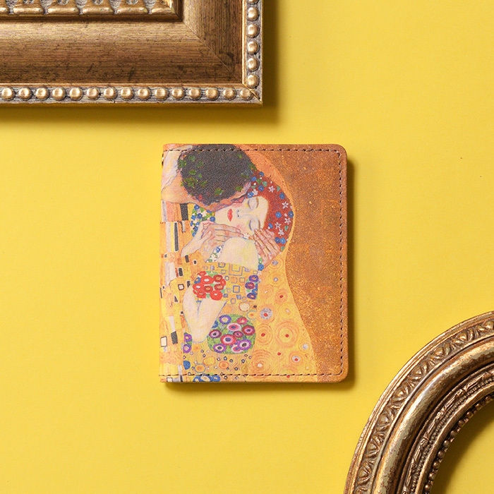 パスケース キス