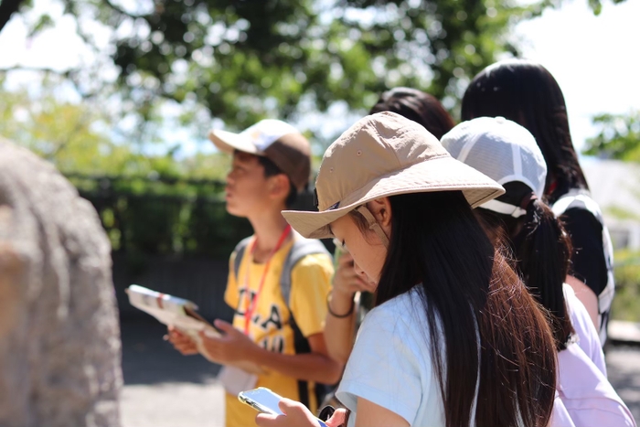 王子動物園「SDGzoo」イベント取材にて