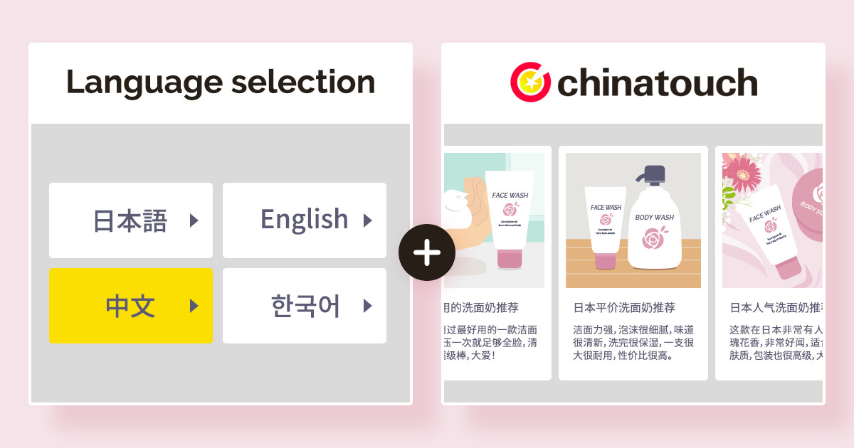 海外向けの販売促進を支援する「多言語対応サイト制作パッケージサービス」を提供開始