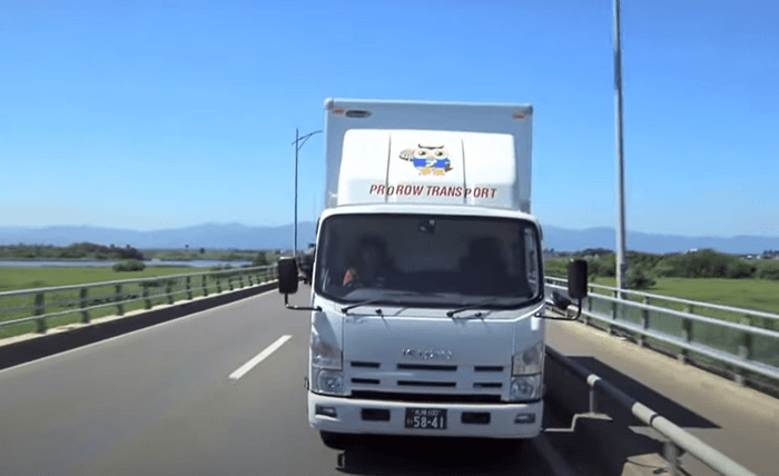 北海道に精通し、輸送も効率的に行っています