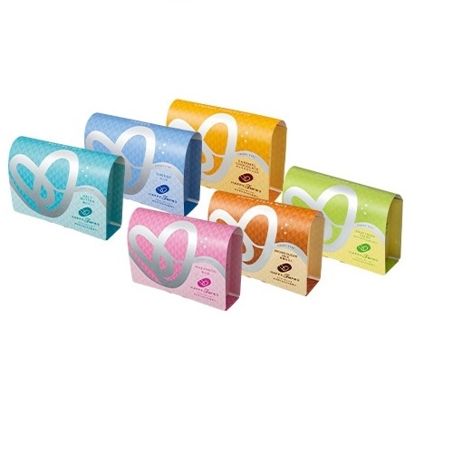 『10個 ハッピーターンズ 各種』