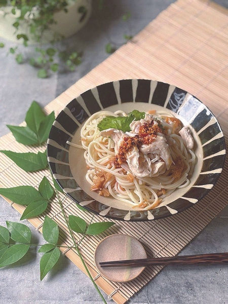 半田そうめん
