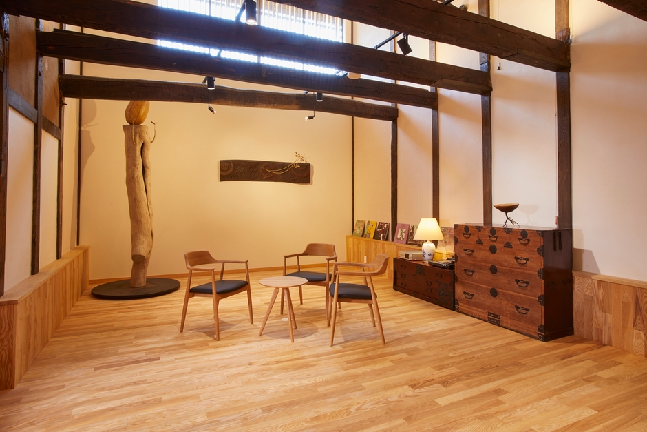 コワーキングスペース@TSUKIKOMA