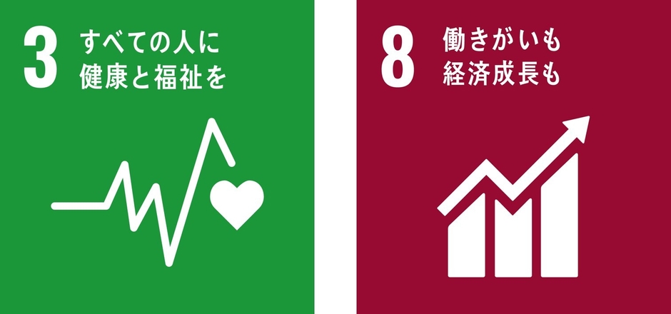 貢献するSDGs