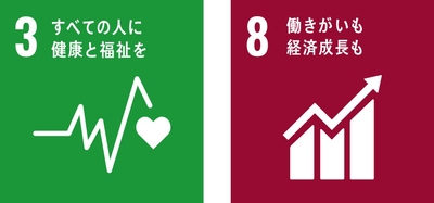 貢献するSDGs