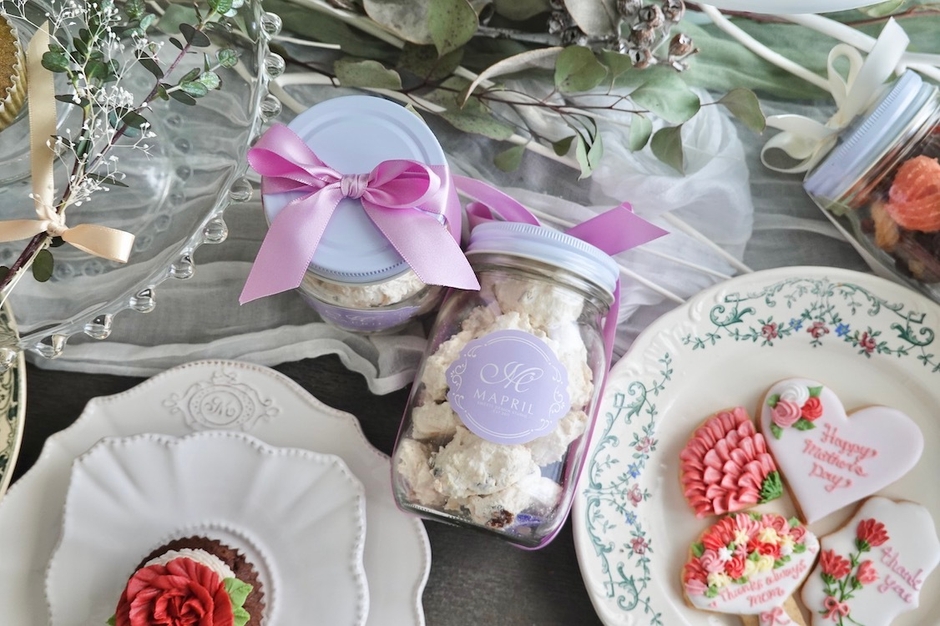 チョコココナッツメレンゲ(瓶入り)