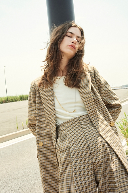 GALLEST 2023 AUTUMN&WINTER COLLECTIONより