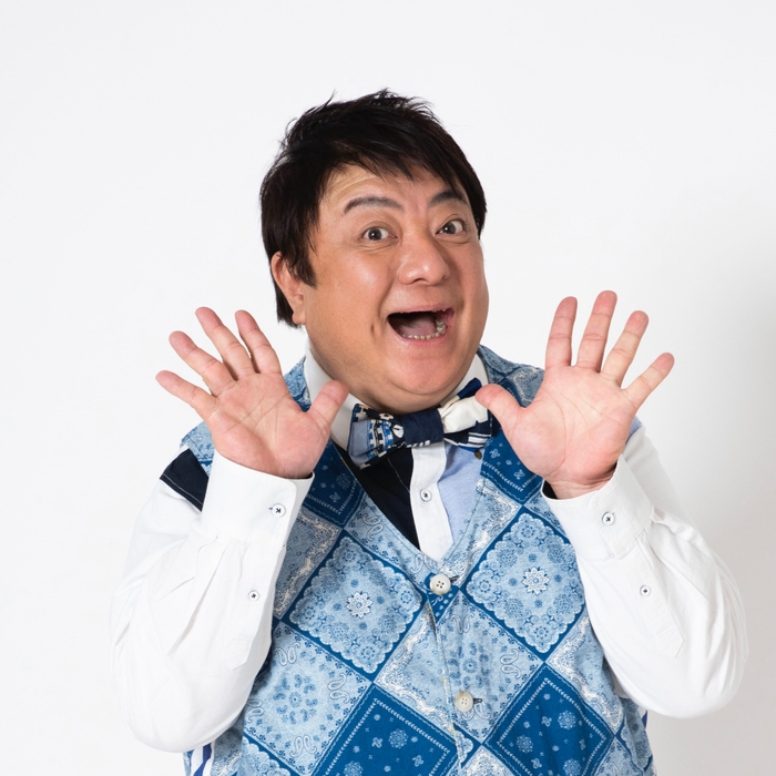 彦摩呂 *お笑い福の神=11/23、27 出演