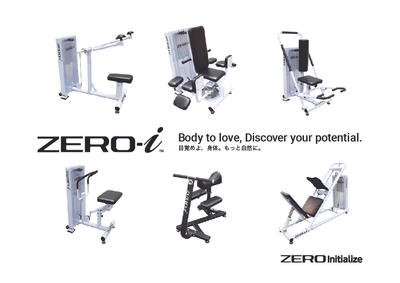 ストレッチマシン「Zero-i」_2