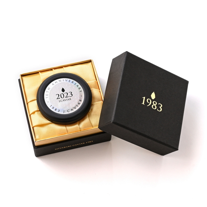 MIYAZAKI CAVIAR ROYAL PREMIER 2023(20g)