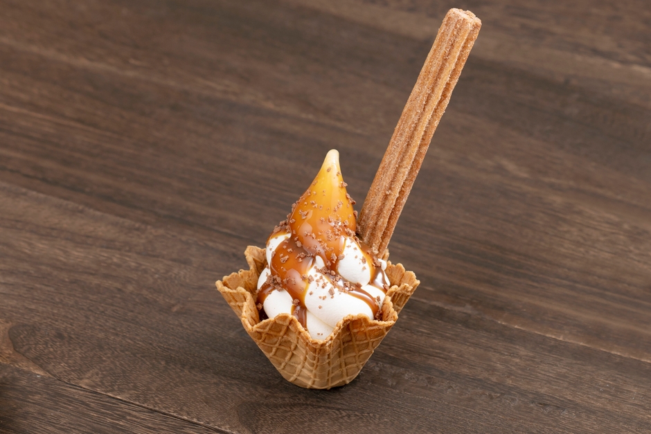 パフェ「カサ・ミラ」