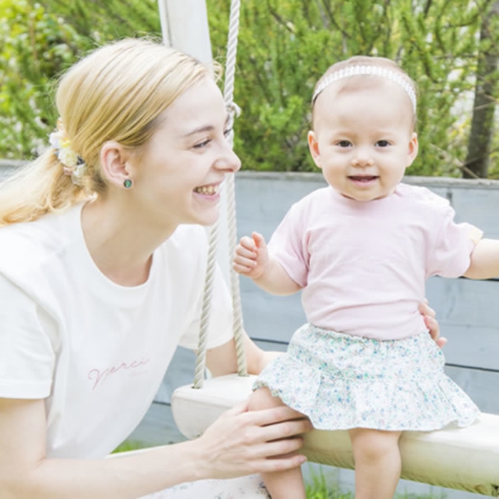 ラフィネTシャツ Enfant