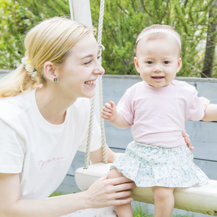 ラフィネTシャツ Enfant