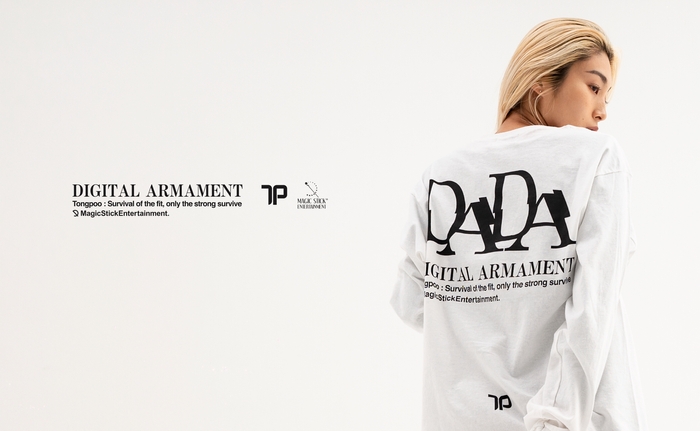 Tongpoo×MAGIC STICK