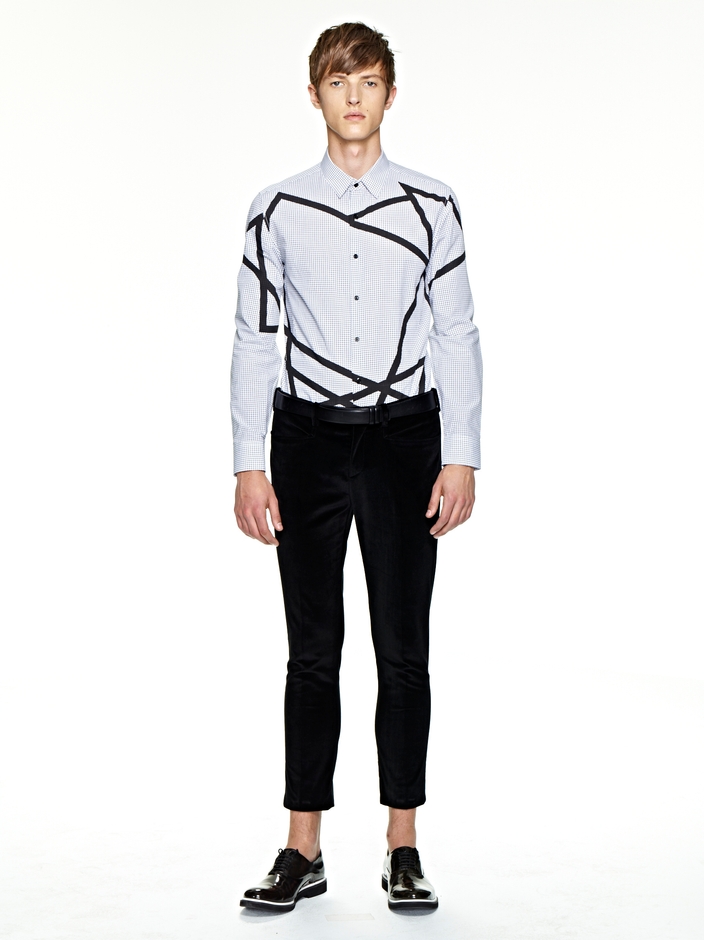 BLACKBARRETT 2014SS