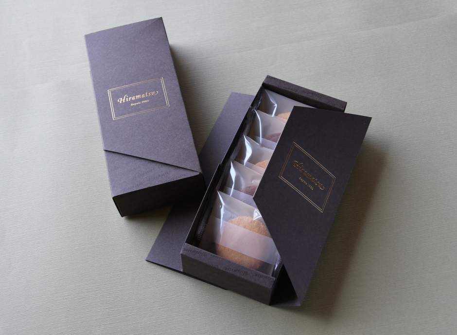 「プリューム」5枚入り。