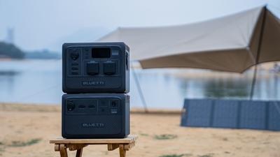BLUETTI AC60+B80