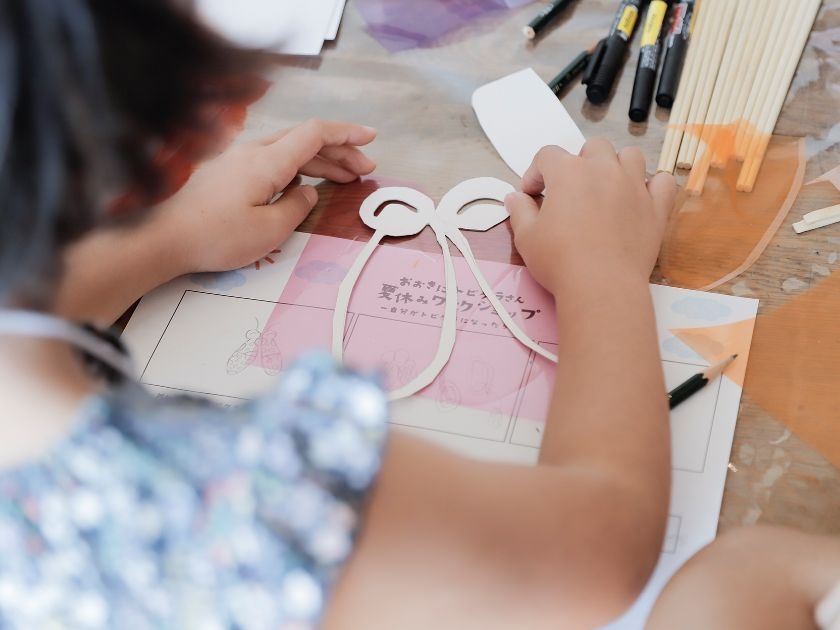 学生研究助成プロジェクト 活動風景