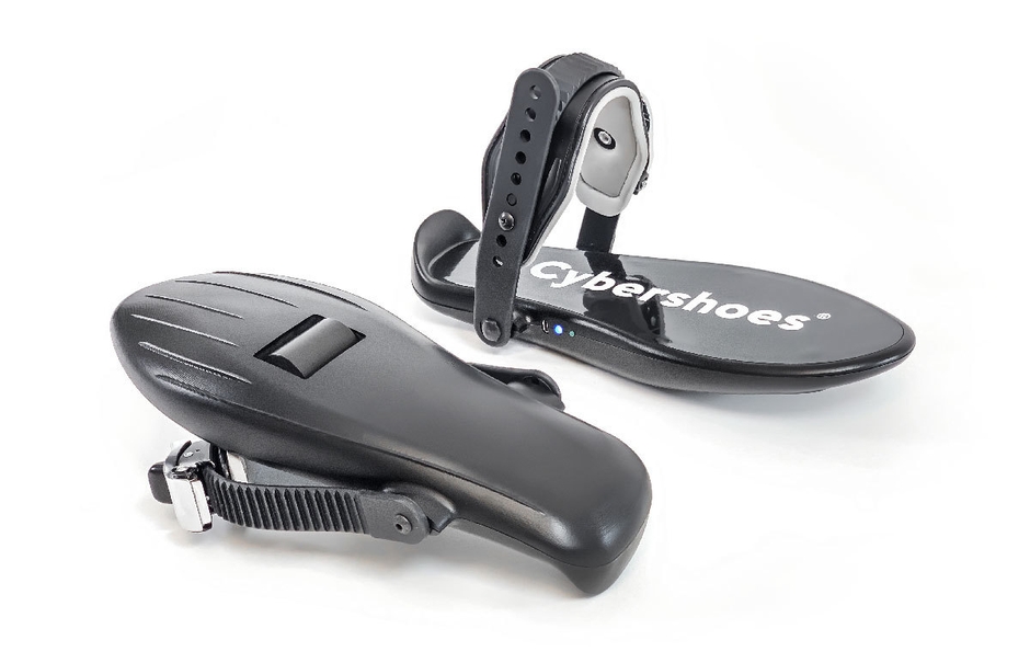 Cybershoesの裏面