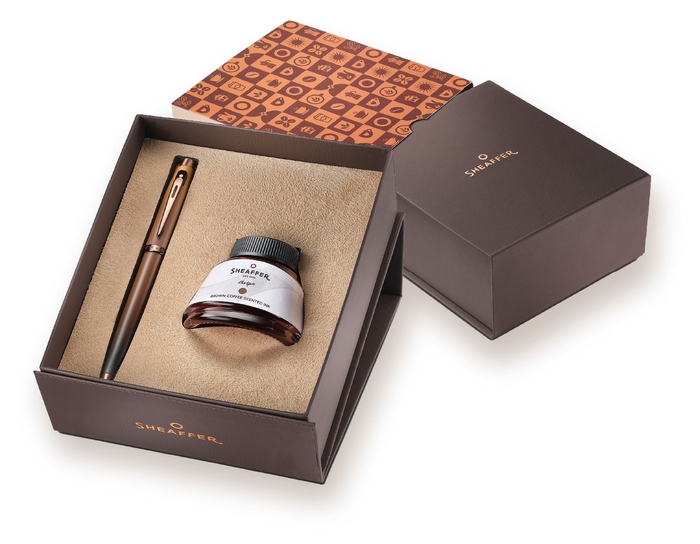 コーヒーフレーバー  インクボトル  ギフトセット