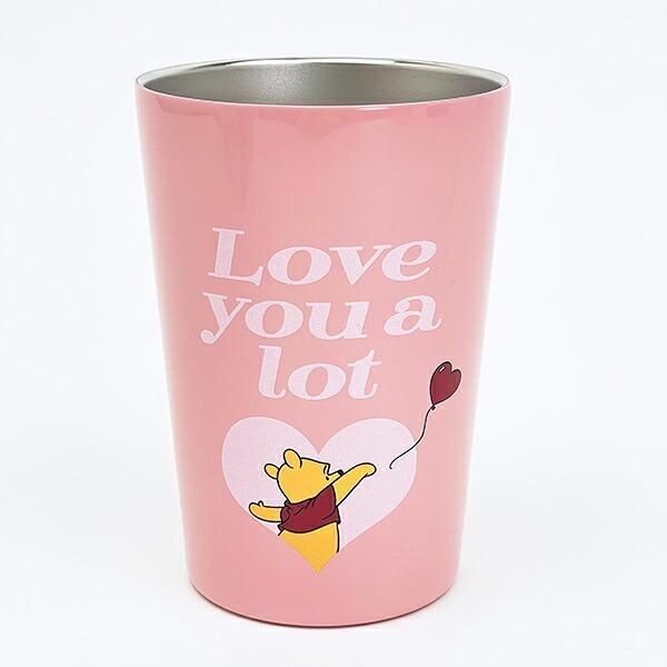 ディズニーのステンレスタンブラー