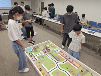 3年連続・世界大会出場チームを輩出した群馬のロボコン、 9月22日開催！小中高生の参加チームを8月16日まで募集