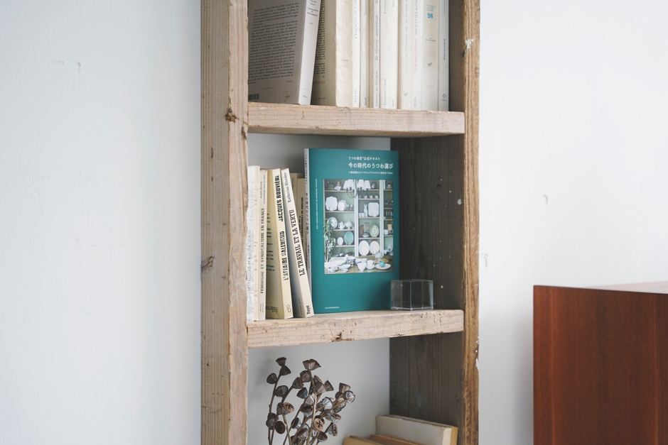 書籍／『うつわ検定®公式テキスト　今の時代のうつわ選び』