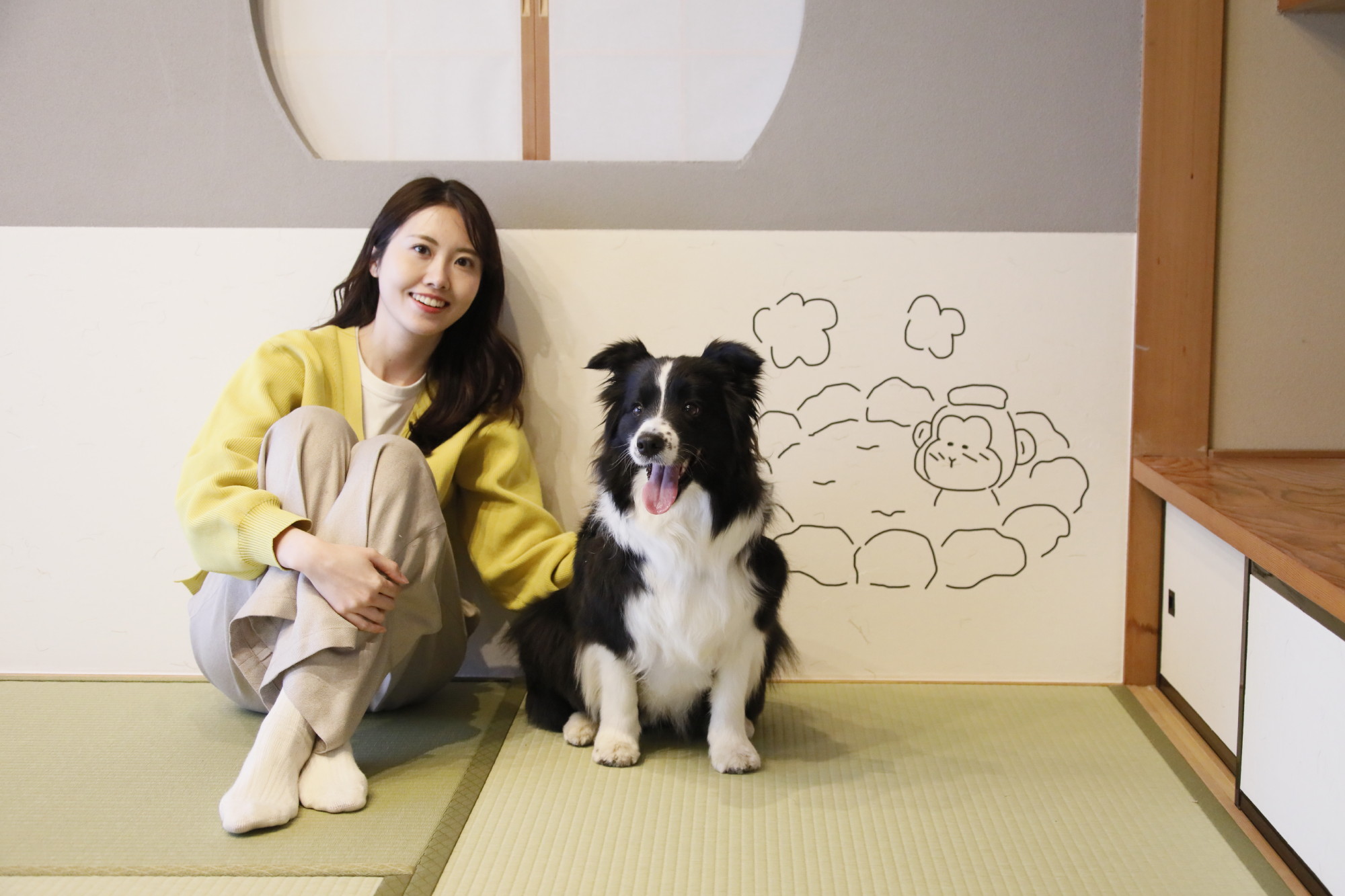 奥日光・愛犬と泊まれる旅館×東武ワールドスクウェア　入園者限定プランが2026年4月より宿泊利用再開