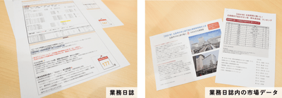 業務日誌