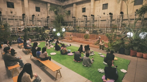 脳と心を休める、新感覚シアター体験誕生！ 「ボ～っとしあたー」名古屋にてトライアル公演決定！