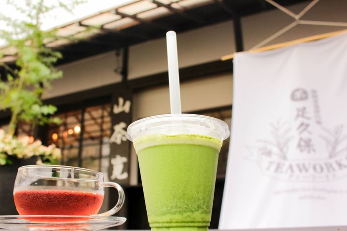カフェ風景