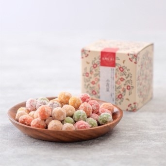 大和し美し ~奈良からの贈り物~小花豆(豆菓子)