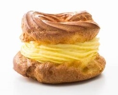 セルクル シュークリーム