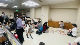 “子どもがいるから参加できない”をなくす
イベント保育サービスの需要拡大