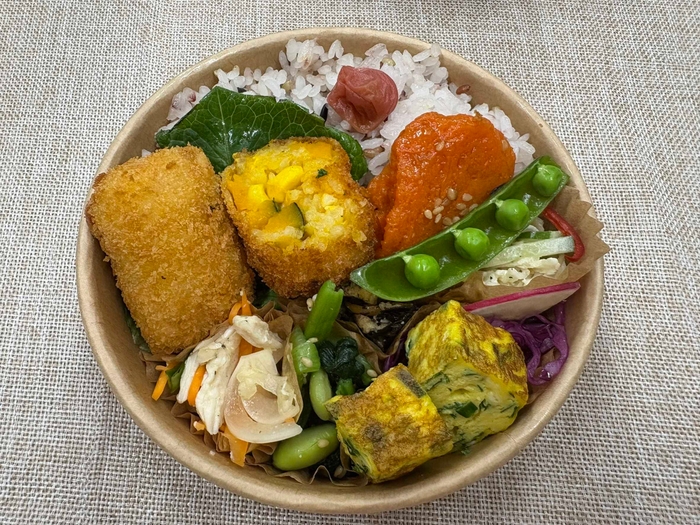 お弁当例