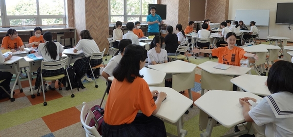 令和7年（2025年）第2回オープンスクールの様子