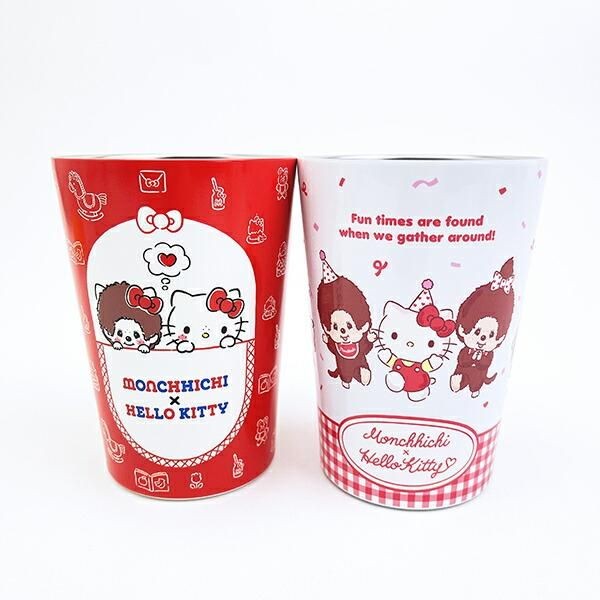 モンチッチのタンブラー