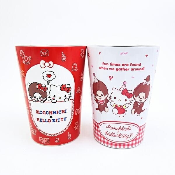 モンチッチのタンブラー