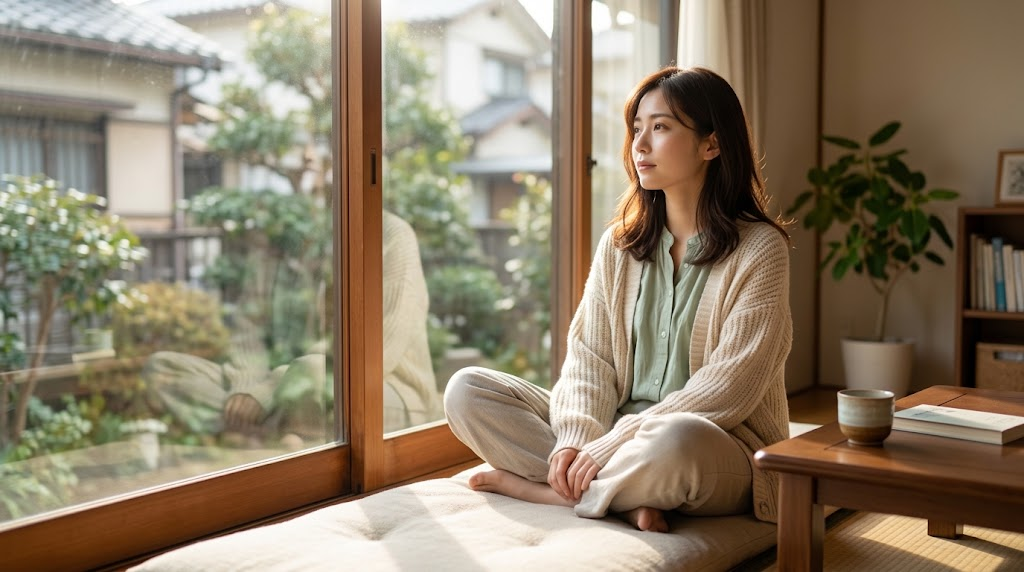 【繊細さんは要注意？】生きづらさの正体「HSP」は病気じゃない！「4つの特性」と対処法
