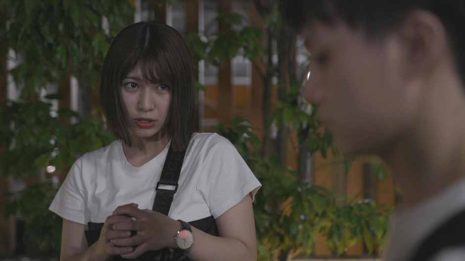 片岡安祐美(藤原あずさ)と公太(長澤拓真)