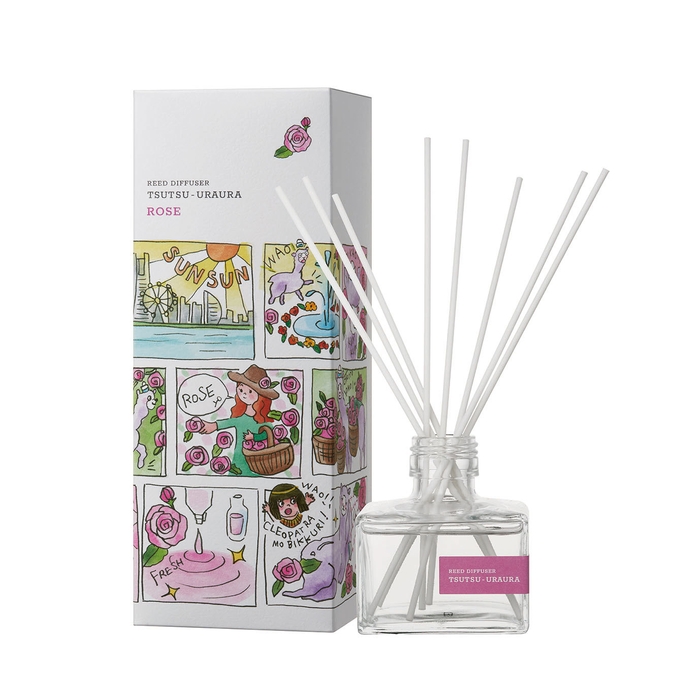 つつうらうら_ばら